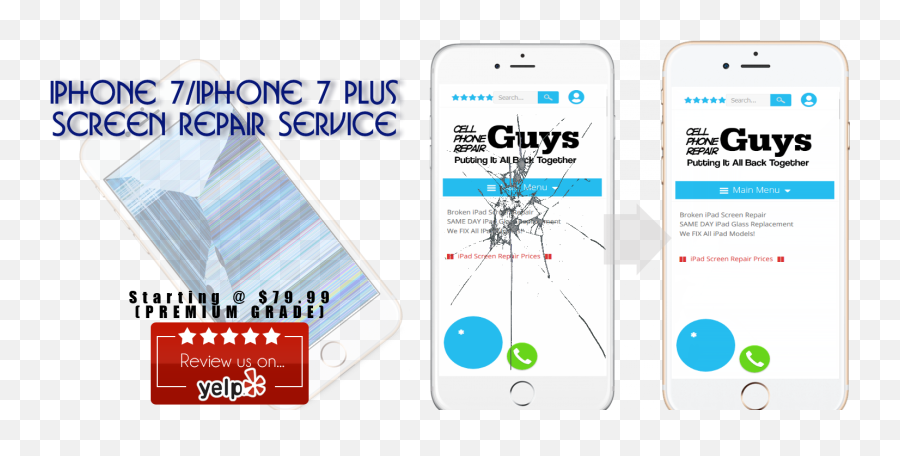 Cell Phone Repair Guys Frisco - People Love Us On Yelp Emoji,Emojis On Ipad