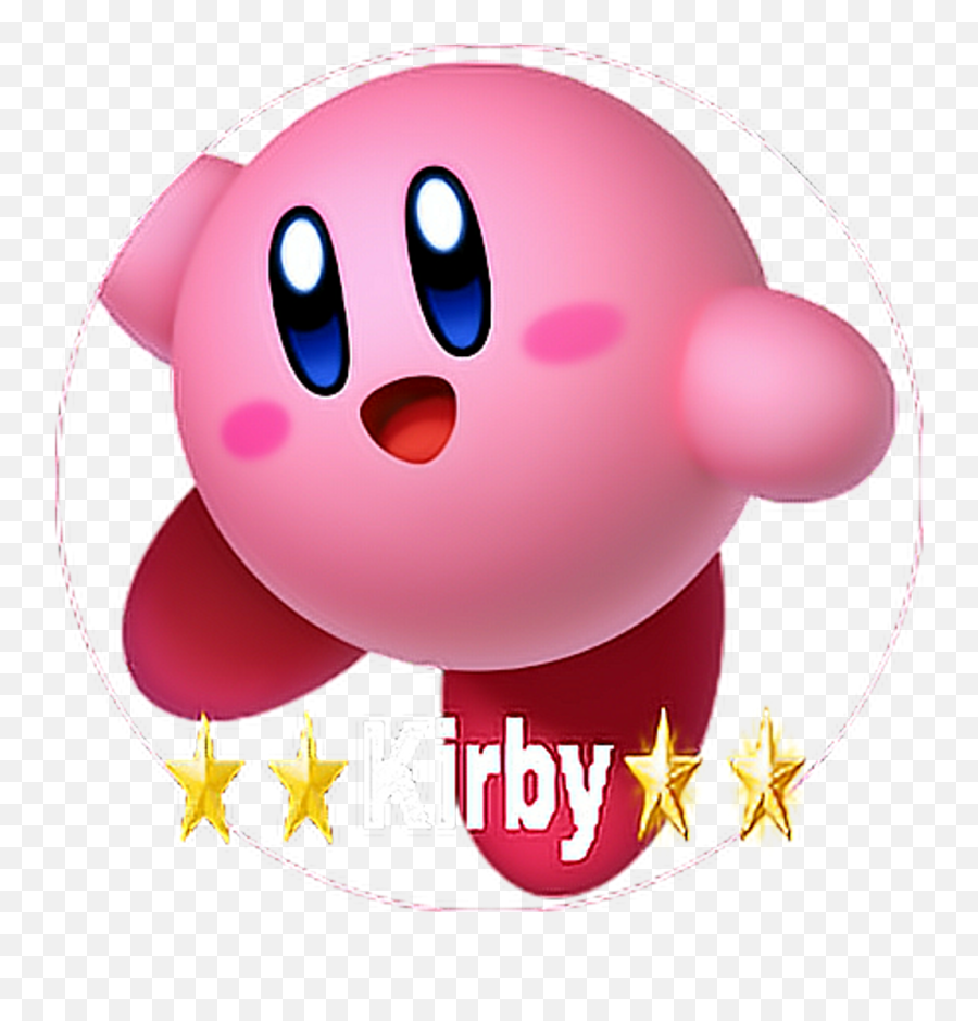 Kirby Memes Clipart - Transparent Star Allies Emoji,Ahegao Emotion Meme