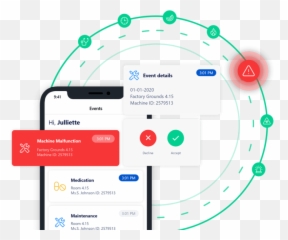 Anywhere365 Cloud Contact Center For Microsoft Teams - Dot Emoji,Ms Lync Emoticons Into Wall