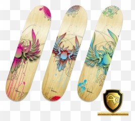 Skateboard Art Nr2 Psd Official Psds - Skateboard Designs Emoji,Skateboard Emoji