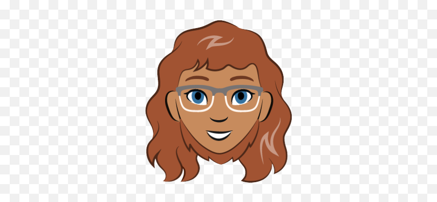 Cartoon Set An Image Dataset Of Random Cartoons - Cartoon Head With Hair Emoji,Red Head Woman Cartoon Emoji