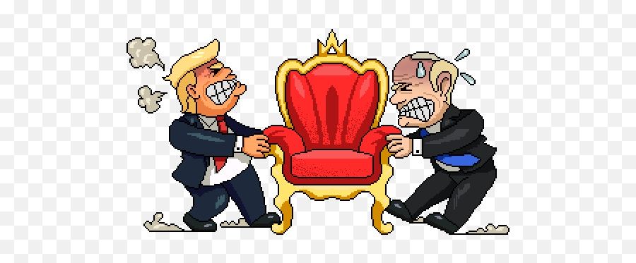 Election 2020 Battle For The Throne - Fictional Character Emoji,Battleblock Theatre Cat Emoticon