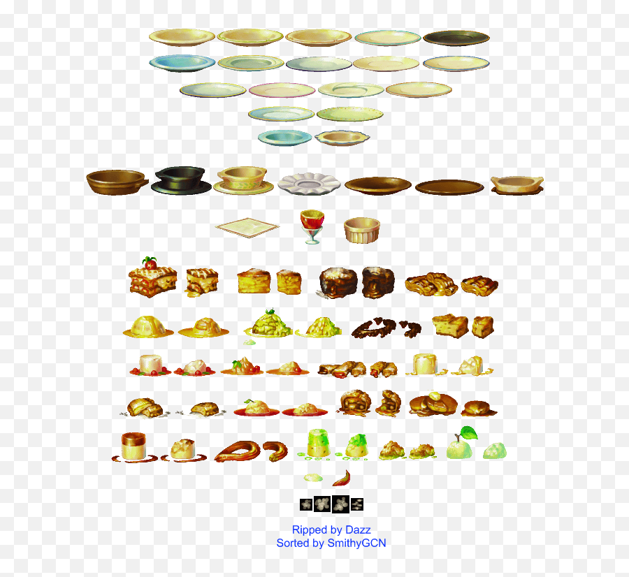 Pin On Vanillaware Games - Odin Sphere Food Recipes Emoji,Work Complite Emoticons