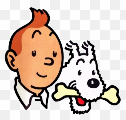 Les Aventures De Tintin Wikipédia - Tintin Milou Emoji,Planche Bd Emotion Bulle