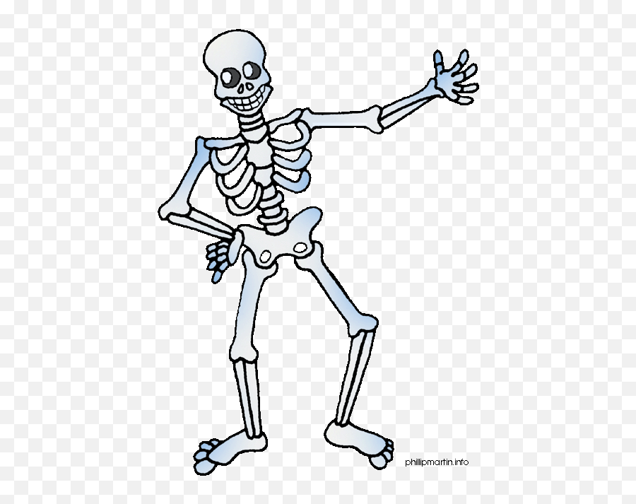 Ghost Clipart Skeleton Ghost Skeleton Transparent Free For - Skeleton Halloween Clip Art Emoji,Skeleton Emoticon