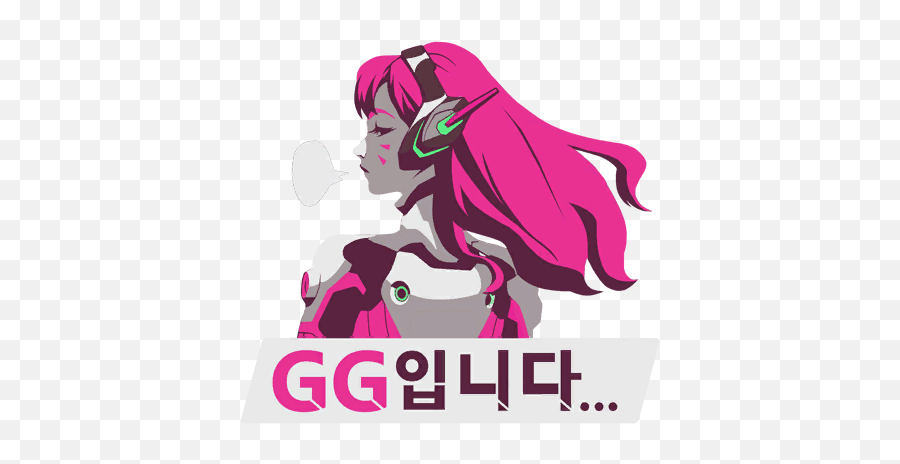 Dva Guide Gameplay Abilities Tips And Hero Matchups Emoji,Grandmaster Emoticon Overwatch Player