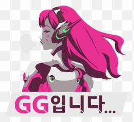 Dva Guide Gameplay Abilities Tips And Hero Matchups Emoji,Grandmaster Emoticon Overwatch Player