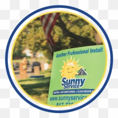 Sunny Service Cooling Heating U0026 Indoor Air Quality Experts - Flagpole Emoji,Bonner Emoticon