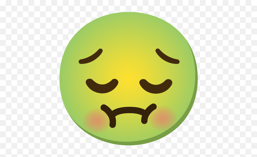 Wide Grin Emoji,Animate Emoticon Asco