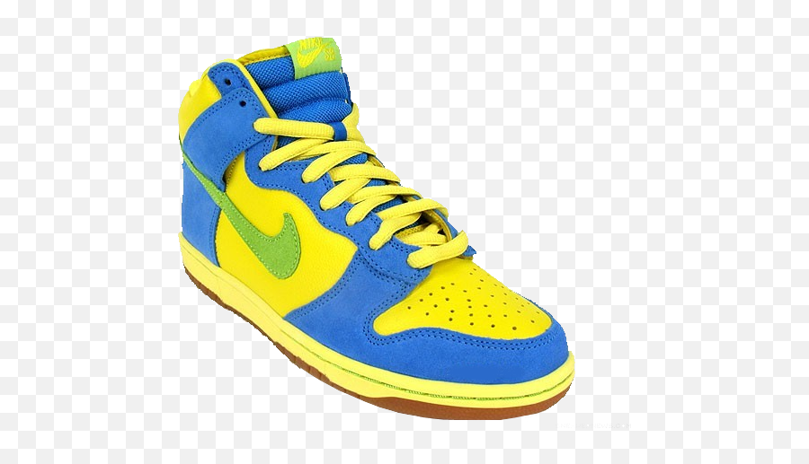 Nike Dunk Hi Sb Marge Simpson - Marge Simpson Dunk Emoji,Toad Marge Simpson Emoticon