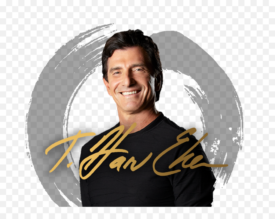 Business Trainings U0026 Secrets Of Millionaire Minds T Harv Eker - T Harv Eker Logo Emoji,Tony Robbins Motion Breeds Emotion