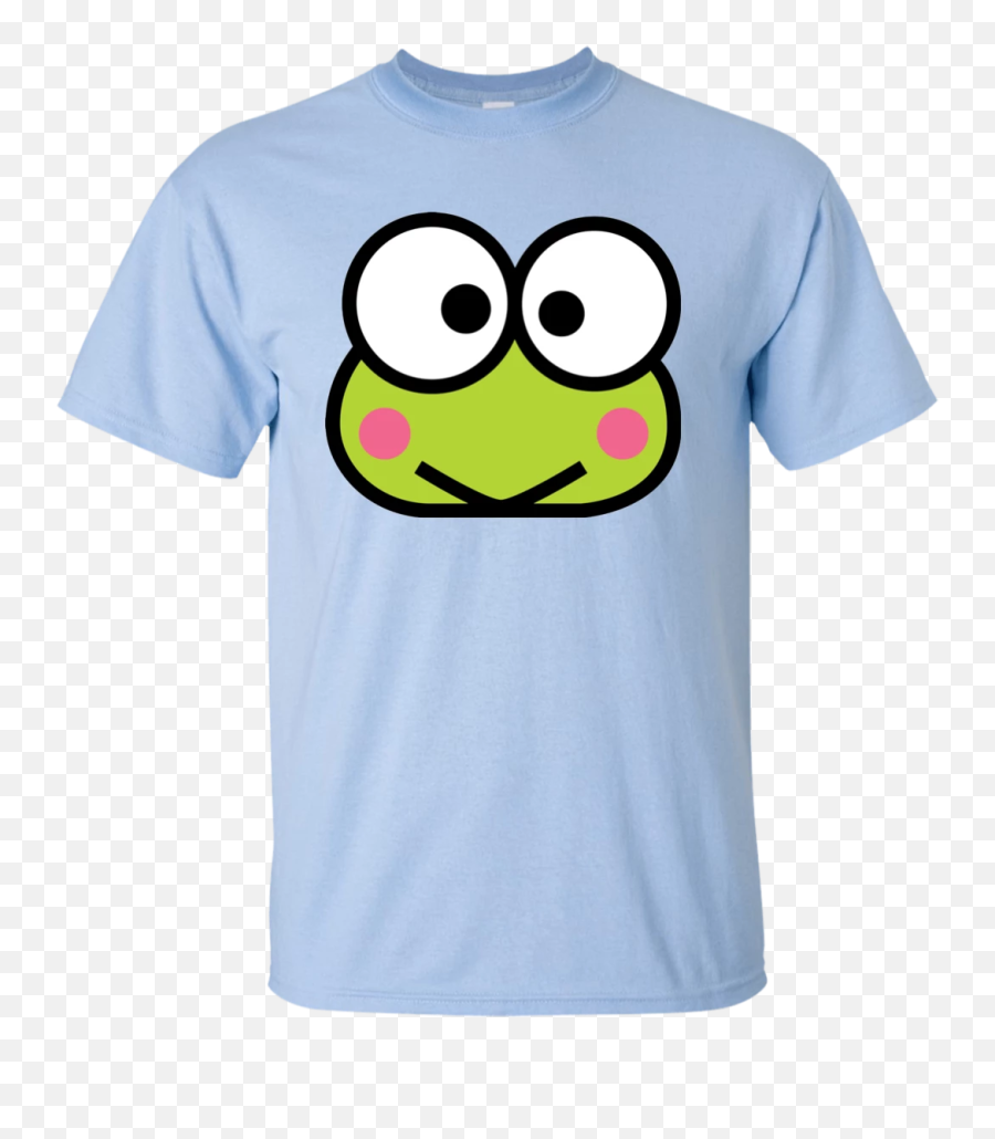 Keroppi T - Shirt Cute Frog Childrenu0027s Kidu0027s Anime Cartoon Japanese Cute Frog Shirt Emoji,Japanese Emoticon Water