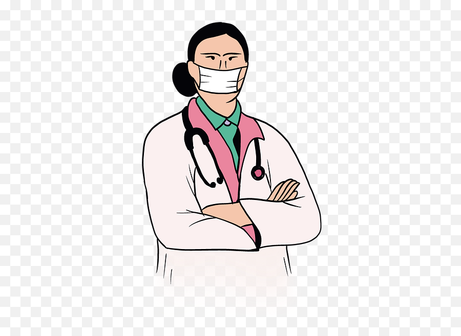 Free Photo Corona Doctor Mask Doctor - Medical Doctor Emoji,Cartoon Audience Emotions Masks
