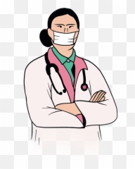 Free Photo Corona Doctor Mask Doctor - Medical Doctor Emoji,Cartoon Audience Emotions Masks