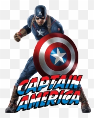 Download America Barnes Youtube Bucky Falcon Captain Clipart Emoji,Dibujo Emoticon Carátula