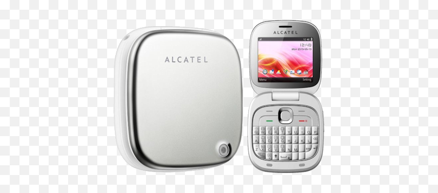 Alcatel Ot 810 Alcatel One Touch 810 - Alcatel Ot 810 Emoji,How The Emojis Appear When Texting Ysing Alcatelg