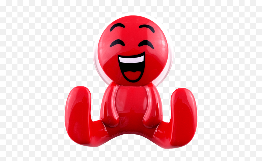 Suction Hook Emoji,Emoticon Buddy Blue