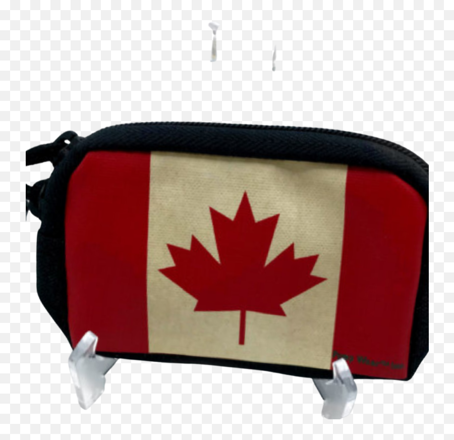 Pump Wear Pump Pouches With Belt - Canada Flag Emoji,Maple Leaf Flag Emoticon Small