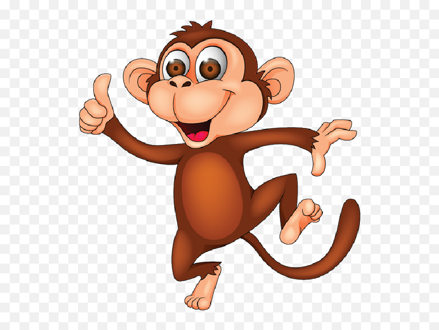 Free Transparent Monkey Png Download - Monkey Clip Art Emoji,Skype Monkey Emoji