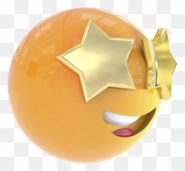 Emoji Feliz 3d Png - Baixar Imagens Em Png,Tenso Emoticon