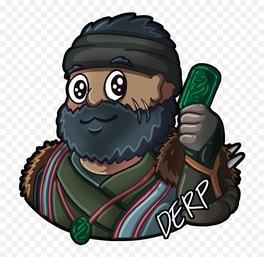 Drifter I Made Recently - Destiny 2 Drifter Transparent Png Emoji,Wiz Khalifa Emoji