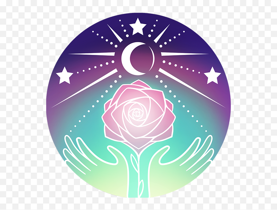 Visceral Moon Healing Emoji,Visceral &/or Emotions