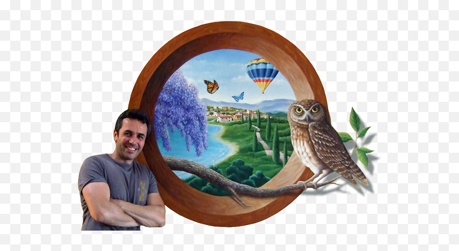 The Art Of Roberto Rizzo Animal Art Wildlife Pet Emoji,Artists Who Paint Emotions