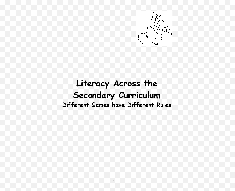 Pdf Literacy Across The Secondary Curriculum Different Emoji,Bernini Was A Baroque Sculptor Who Integrated Intense Dramatic Emotions And Movement