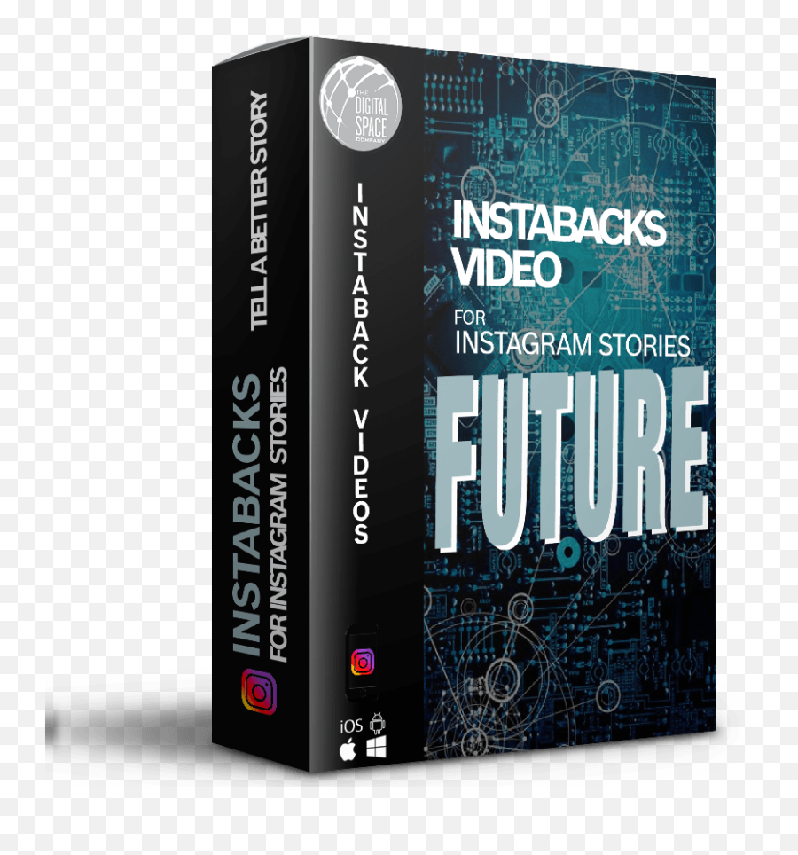 Instabacks - Future The Digital Space Emoji,Emojis On Instagram Story