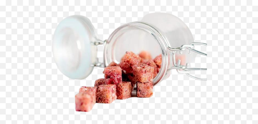 Flouwer Co Cocktail Cubes - Rose U0026 Vanilla Emoji,Sugar Cube Emoji