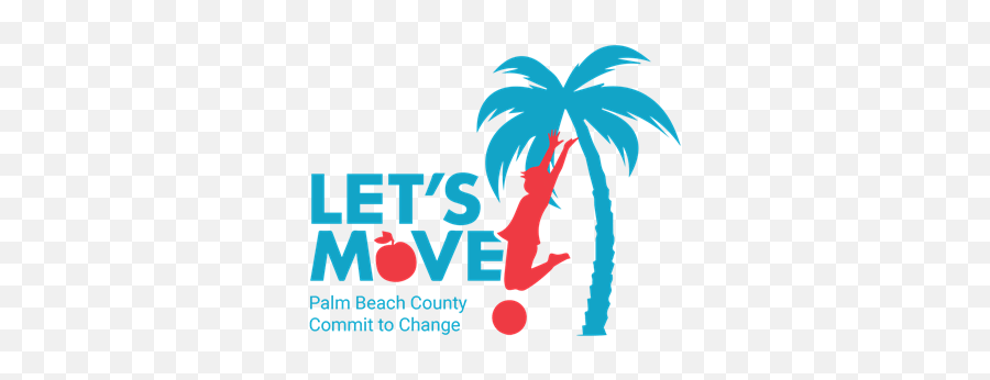 10th Annual Letu0027s Move Physical Activity Challenge South Emoji,Palm Tree Beach Emoji