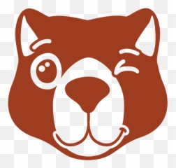 Animal Emojis Vector Collection Pack,Chipmunk Emojii