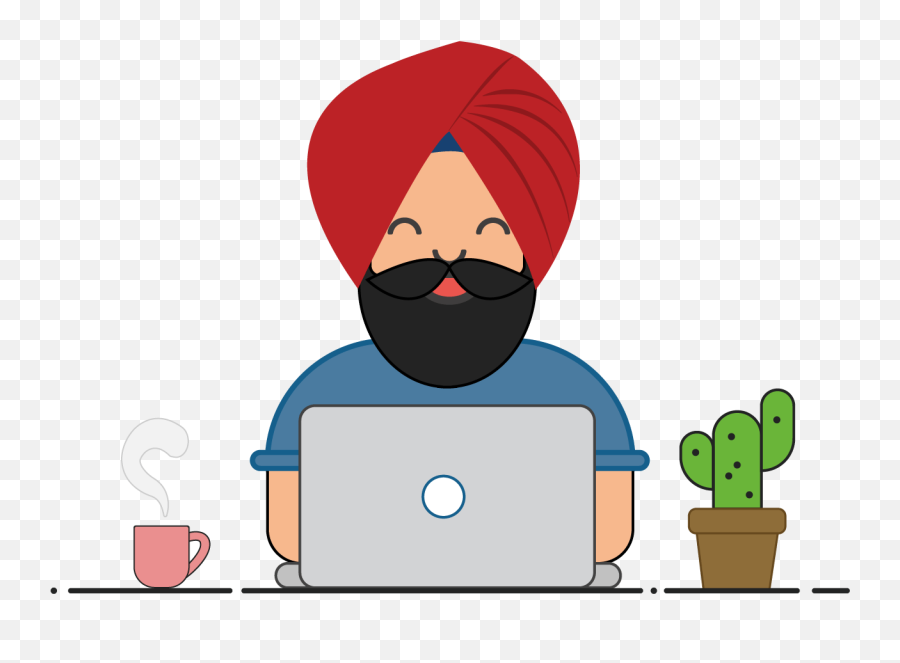 Gsb Designer U0026 Developer Emoji,Turban Emoji