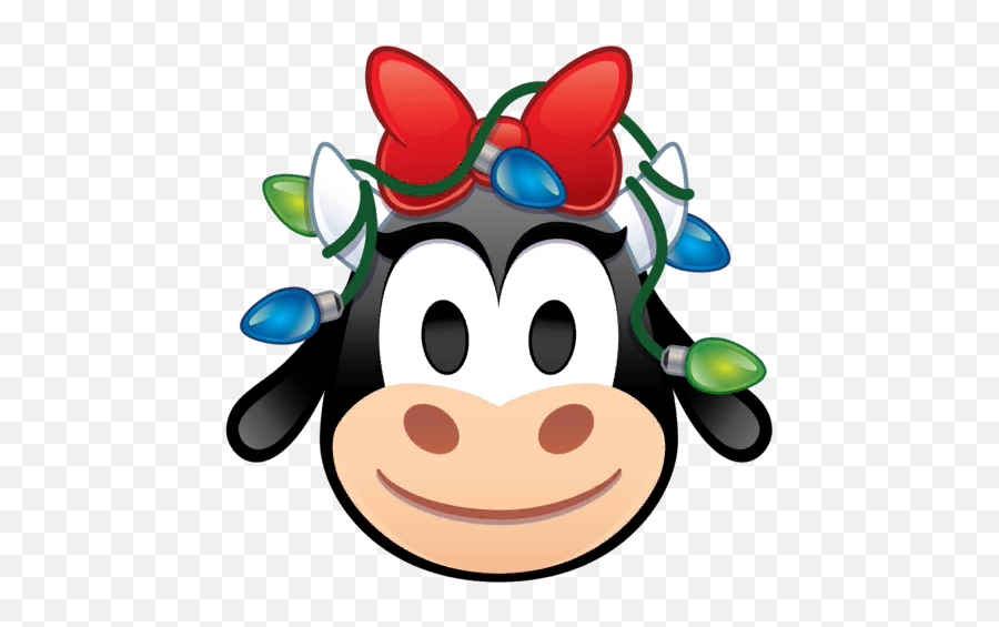 Christmas Clarabelle Cow Disney Emoji Blitz Wiki Fandom,La Emoji