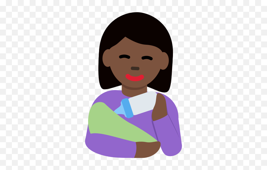 U200d Woman With Feeding Bottle Feeding Baby With Dark Emoji,White Girl Shrug Emoji