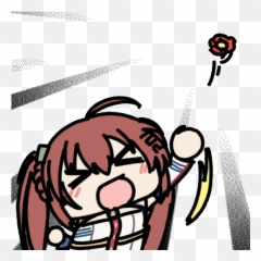 Azurlane Sticker By Yostar Limited Emoji,Maid Emoji Gif