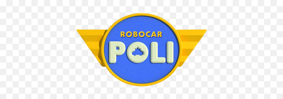 Robocar Poli - Wikipedia Printable Robocar Poli Logo Emoji,Facebook Robot Emoticon