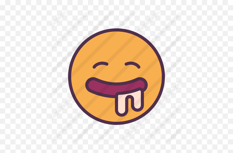 Hungry - Happy Emoji,Hungry Emoticon