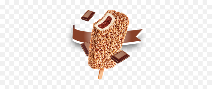 American Classic Ice Cream - Chocolate Eclair Good Humor Emoji,Cannoli Emoji
