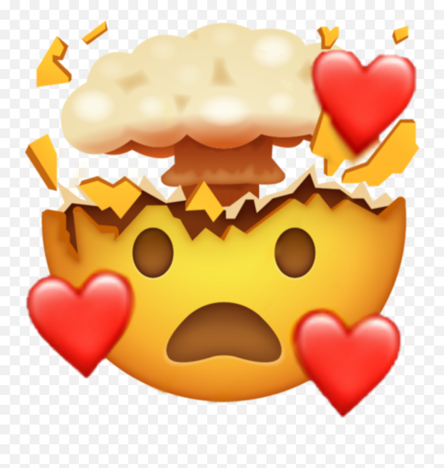 Emotions Sticker - Happy Emoji,Food Emotions