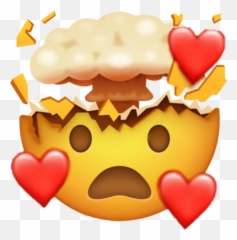 Emotions Sticker - Happy Emoji,Food Emotions