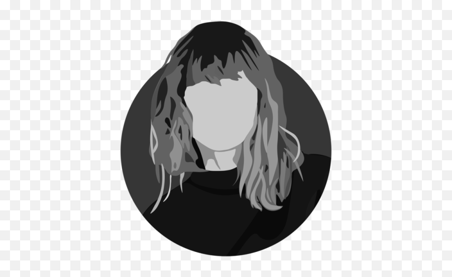 Download Hd Taylor As Vector Portraits - Logo Taylor Swift Sticker Emoji,Iphone Emojis Vector