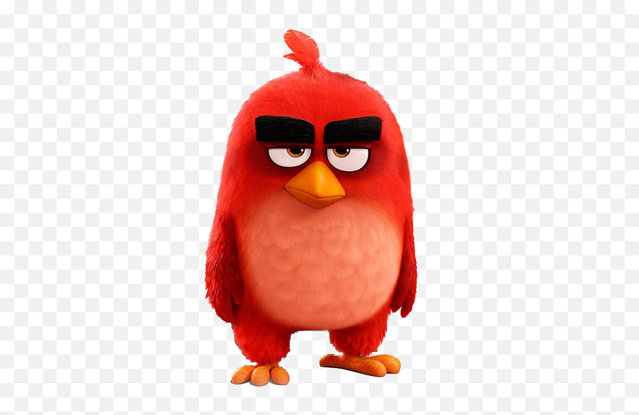 Red - Red Angry Birds Emoji,Wrecking Ball Emoji