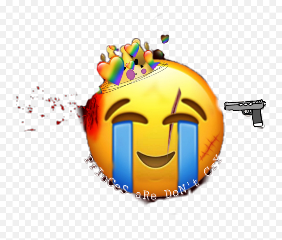 The Most Edited Killmeplease Picsart - Happy Emoji,Gun To Head Emoticon