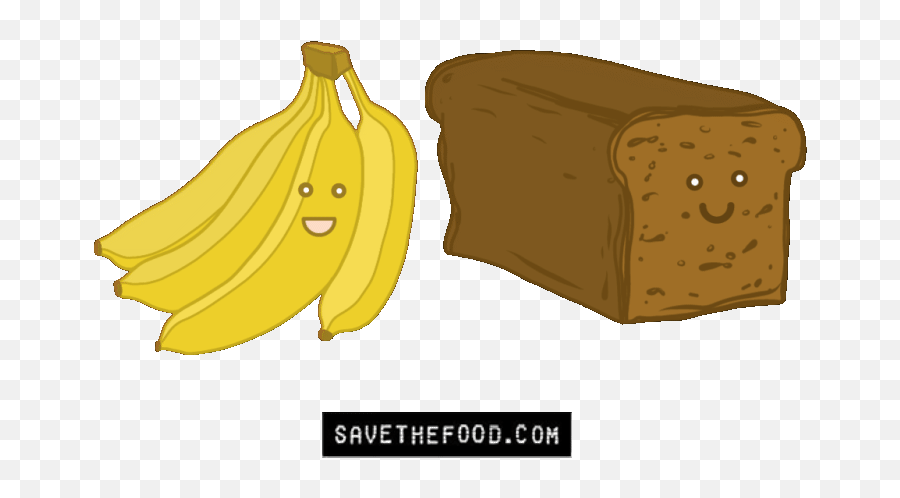 Top Banana Bread Stickers For Android - Animated Banana Bread Emoji,Banana Emoji