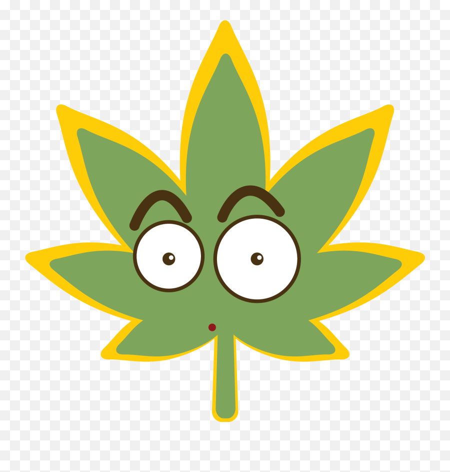 Leaf Emoji - Sticker Hd Png Download Original Size Png Happy,Green Leaf Emoji
