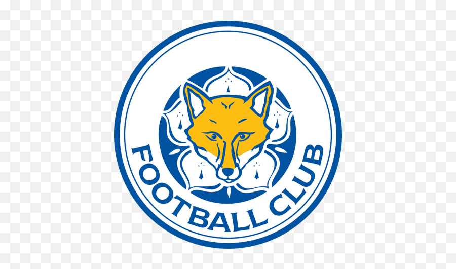 Soccer Team Logos - Leicester Logo Icon Png Emoji,Guess The Emoji Level 15answers