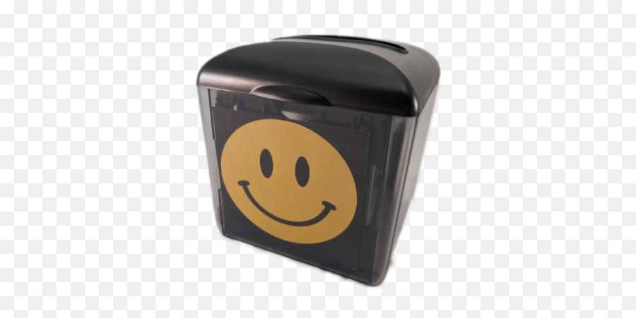 Dispenser For Wsmartdecoex - Unit Happy Emoji,Vacuum Emoticon