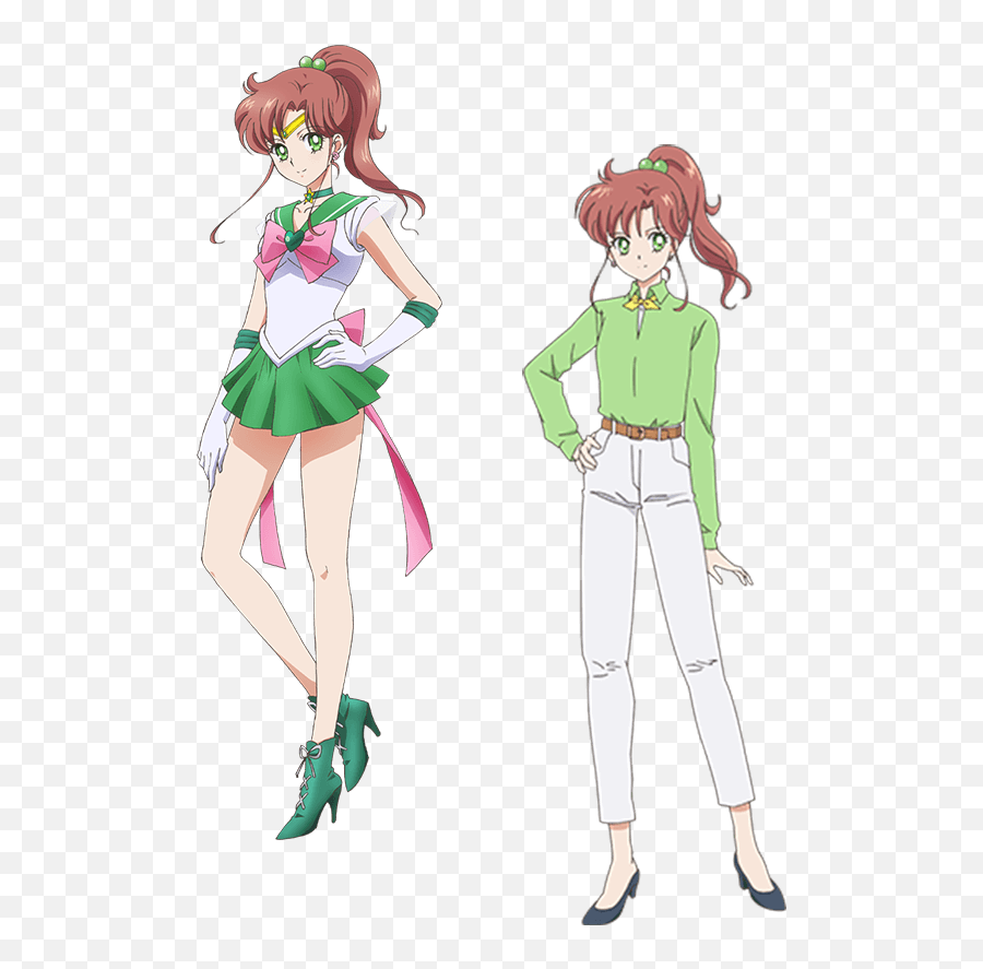 Makoto Kino Sailor Jupiter Crystal Sailor Moon Wiki Emoji,Sailor Moon Super S Various Emotion