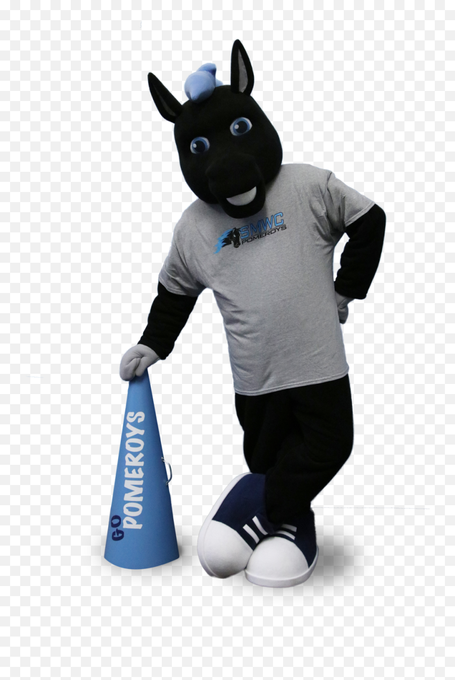 Meet Onyx - Saint Maryofthewoods College College Of Saint Benilde Mascot Emoji,Eeyore Emotions